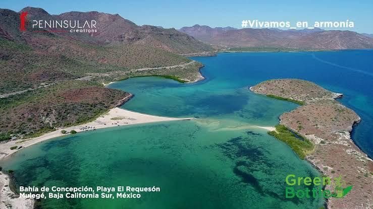 Oceanfront Beach In Playa El Requesón, Baja California Sur view 4