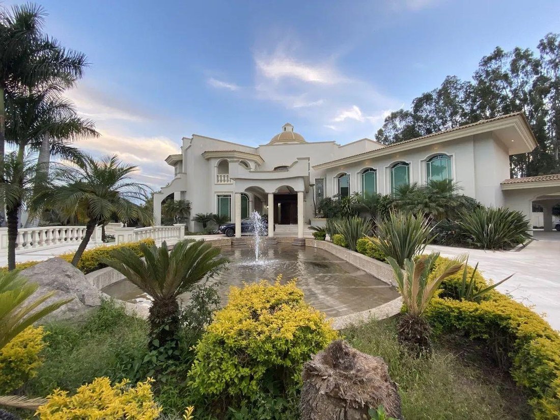 Estate in Guadalajara, Jalisco, Mexico 1 - 16901252