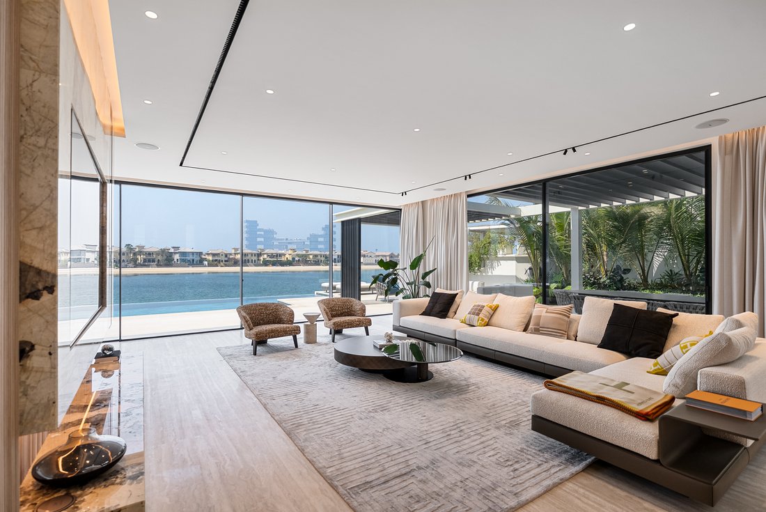 Villa in Palm Jumeirah, Dubai, United Arab Emirates 4 - 15496029