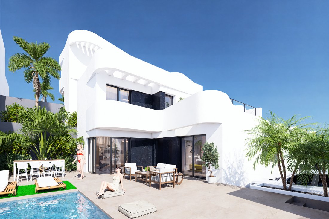 Villa in Orihuela, Valencian Community, Spain 2 - 16903255