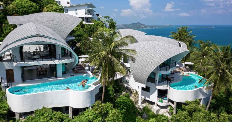 Villa in Koh Samui, Surat Thani, Thailand 1 - 16901964