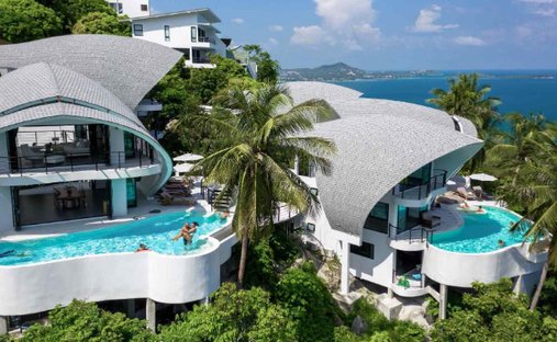 Villa in Koh Samui, Surat Thani, Thailand 1