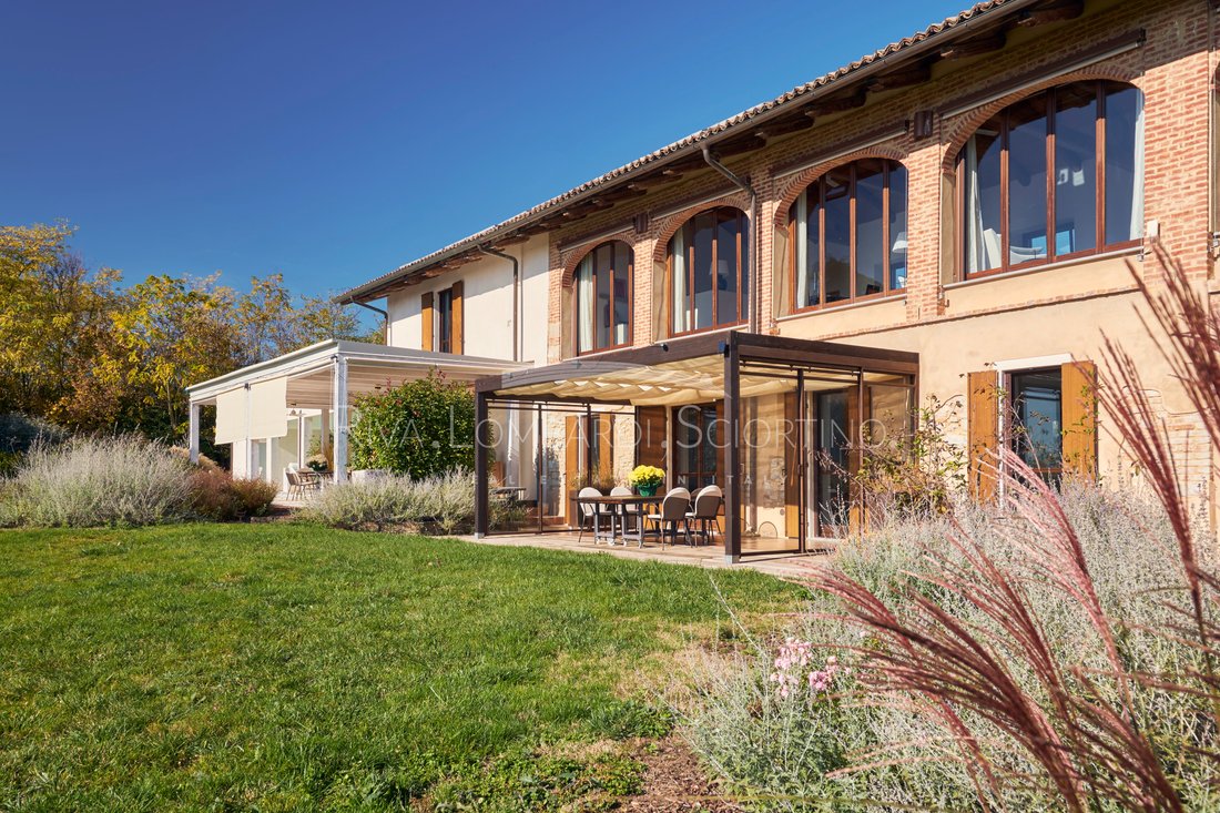 Villa à Montiglio Monferrato, Piémont, Italie 2 - 16902605