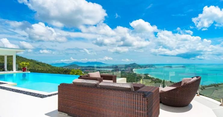 Villa in Koh Samui, Surat Thani, Thailand 4 - 16902367