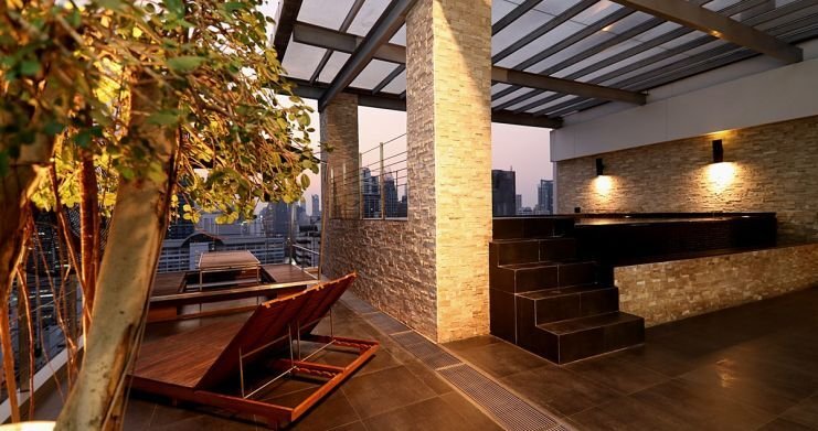 Penthouse in Bangkok, Bangkok, Thailand 4 - 16902421