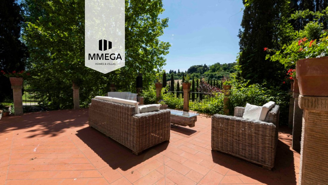 Villa in Latereto, Tuscany, Italy 3 - 15881754