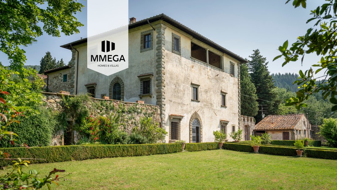 Villa in Pontassieve, Tuscany, Italy 2 - 15881288