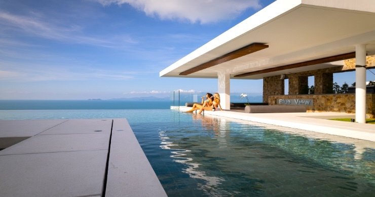 Villa in Koh Samui, Surat Thani, Thailand 2 - 16902429