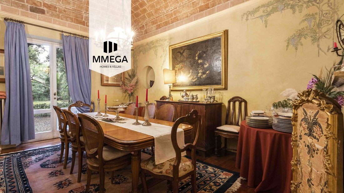 Villa in Antignano, Livorno, Tuscany 5 - 16721166