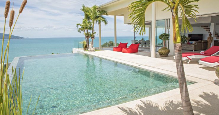Villa in Koh Samui, Surat Thani, Thailand 3 - 16902419