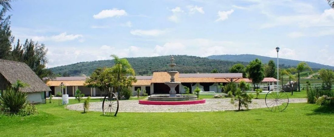 Farm Ranch in San Isidro Mazatepec, Jalisco, Mexico 1 - 16901831
