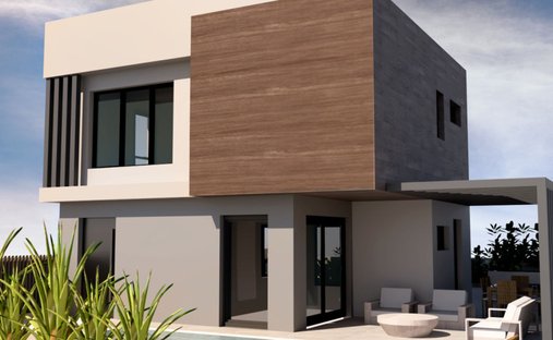 Villa in Mesa Geitonia, Limassol, Cyprus 1