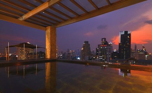 Penthouse in Bangkok, Bangkok, Thailand 1