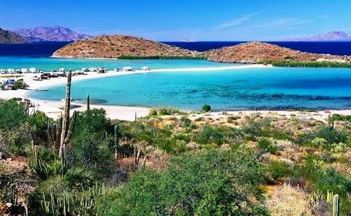 Private Island in Cadejé, Baja California Sur, Mexico 1