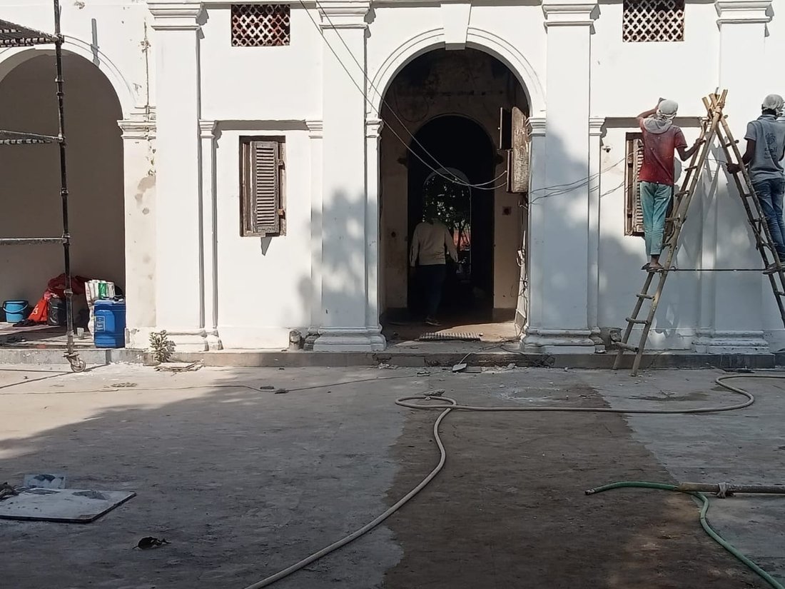 Bungalow in New Delhi, Delhi, India 3 - 16902420
