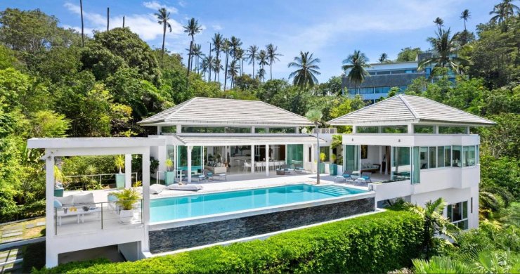 Villa in Koh Samui, Surat Thani, Thailand 1 - 16901995