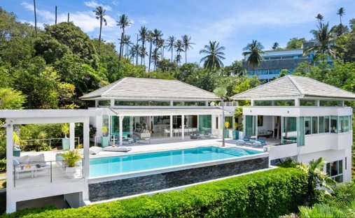 Villa à Koh Samui, Surat Thani, Thaïlande 1