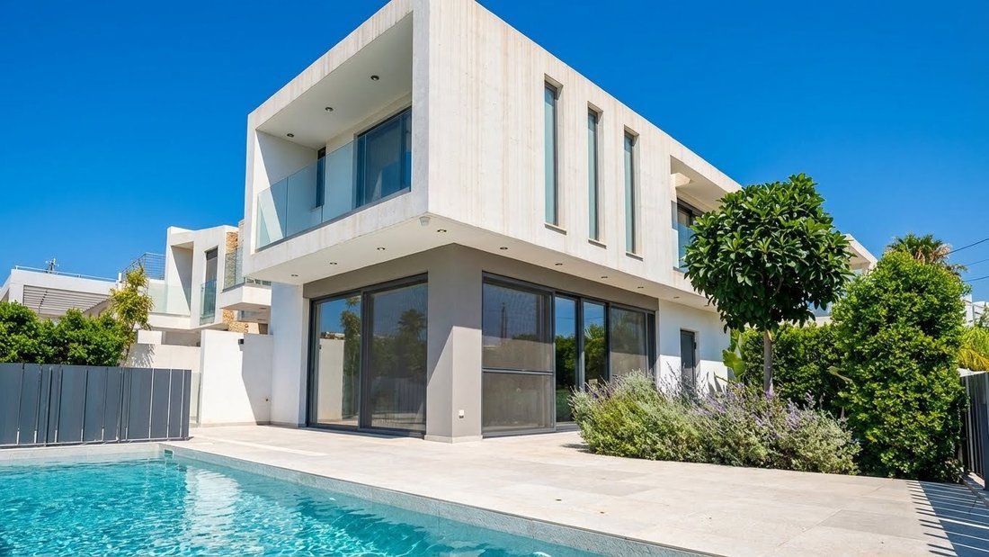 Villa in Vari, Attica, Greece 1 - 16903293