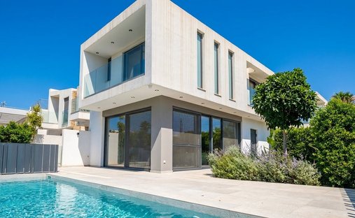 Villa in Vari, Attica, Greece 1