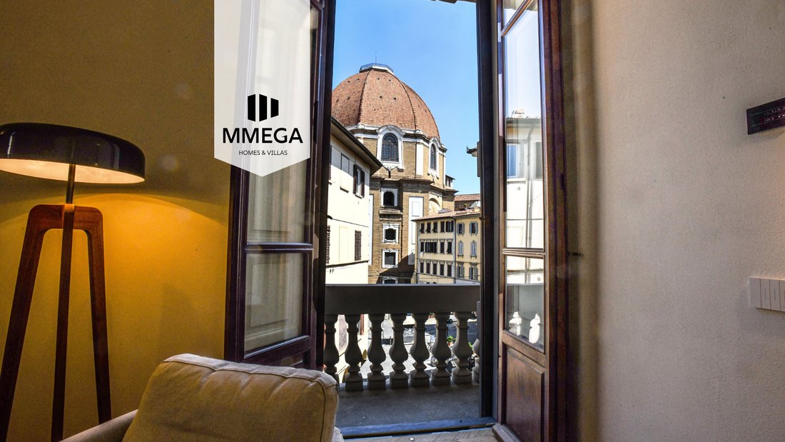 Apartment in Centro, Florence, Tuscany 1 - 16711164