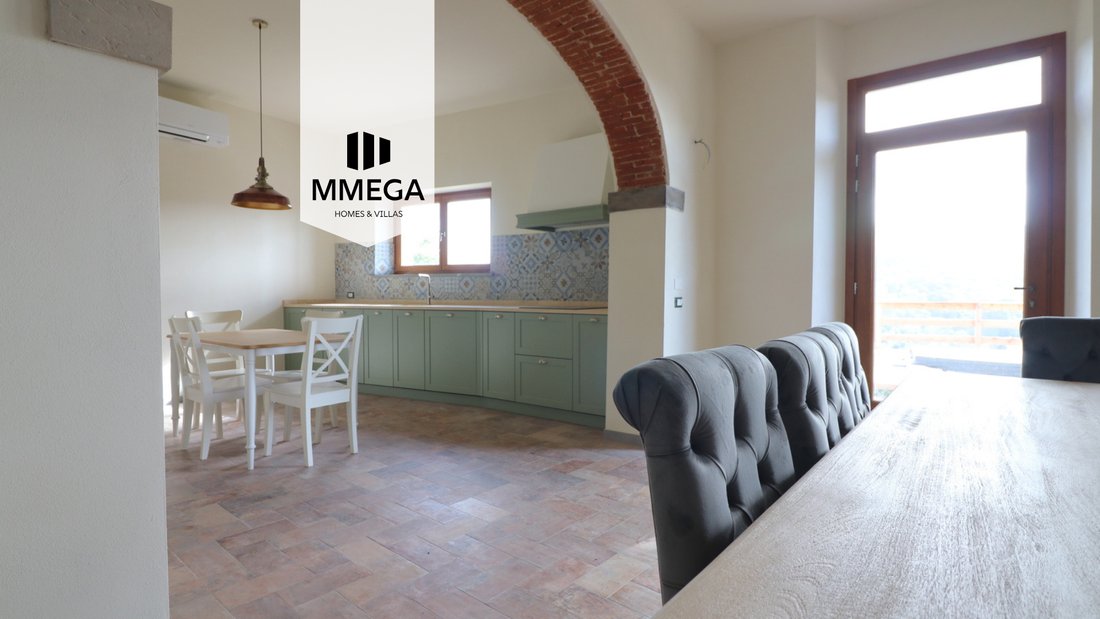 Villa in Capannuccia, Bagno A Ripoli, Tuscany 5 - 16485479
