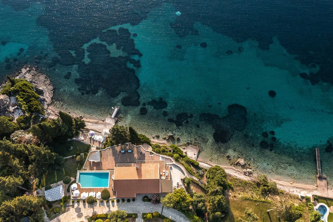 Villa in Corfu, Peloponnese, Western Greece and the Ionian, Greece 2 - 16902848