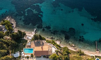 Villa in Corfu, Peloponnese, Western Greece and the Ionian, Greece 1