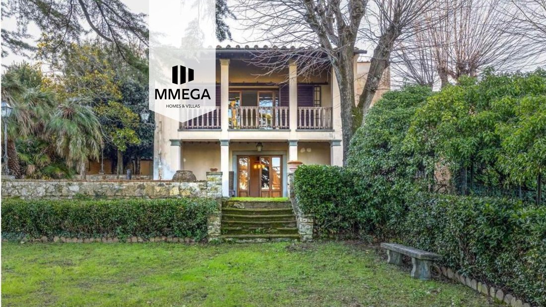 Villa in Monte Oriolo, Impruneta, Tuscany 4 - 15881758