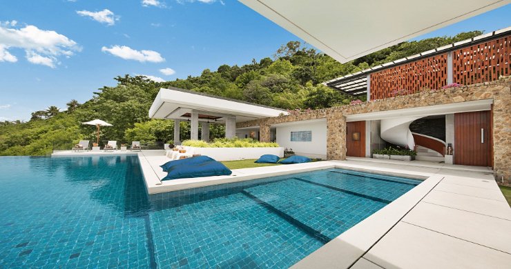 Villa in Koh Samui, Surat Thani, Thailand 5 - 16902429