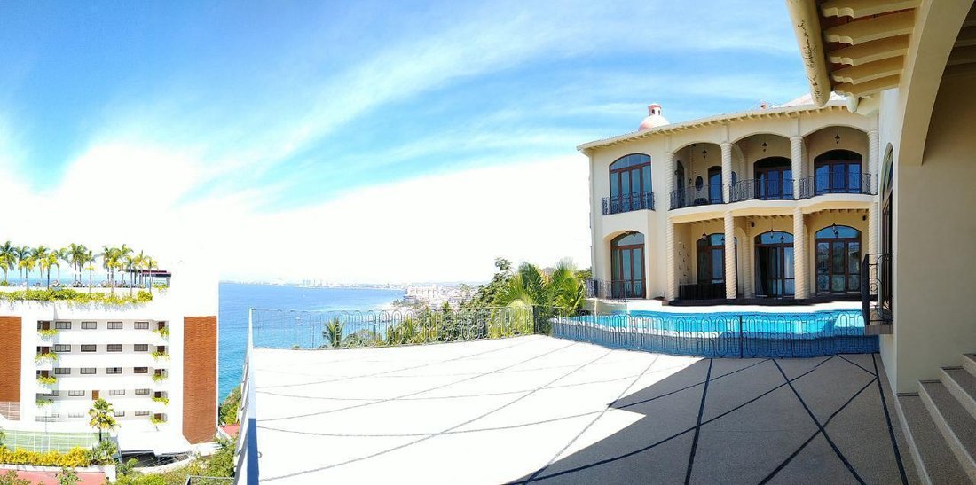 Villa in Puerto Vallarta, Jalisco, Mexiko 1 - 16900924