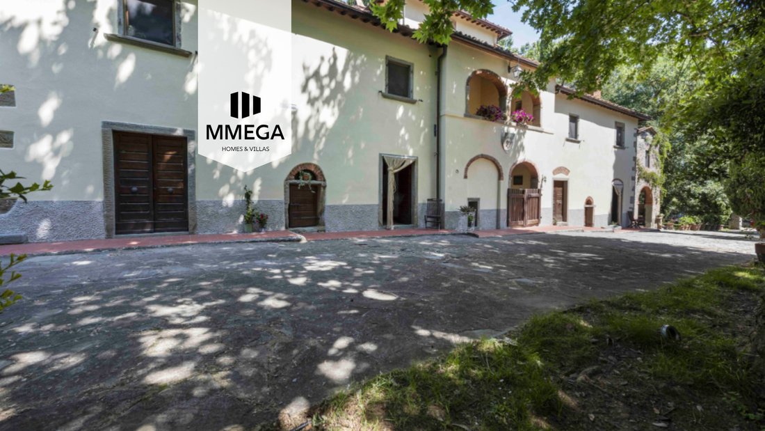 Villa in Latereto, Tuscany, Italy 2 - 15881754