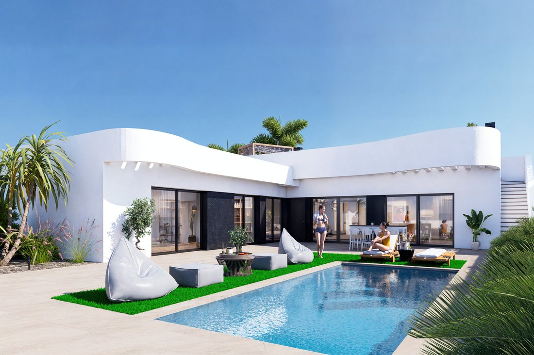 Villa in Orihuela, Valencian Community, Spain 1 - 16903255