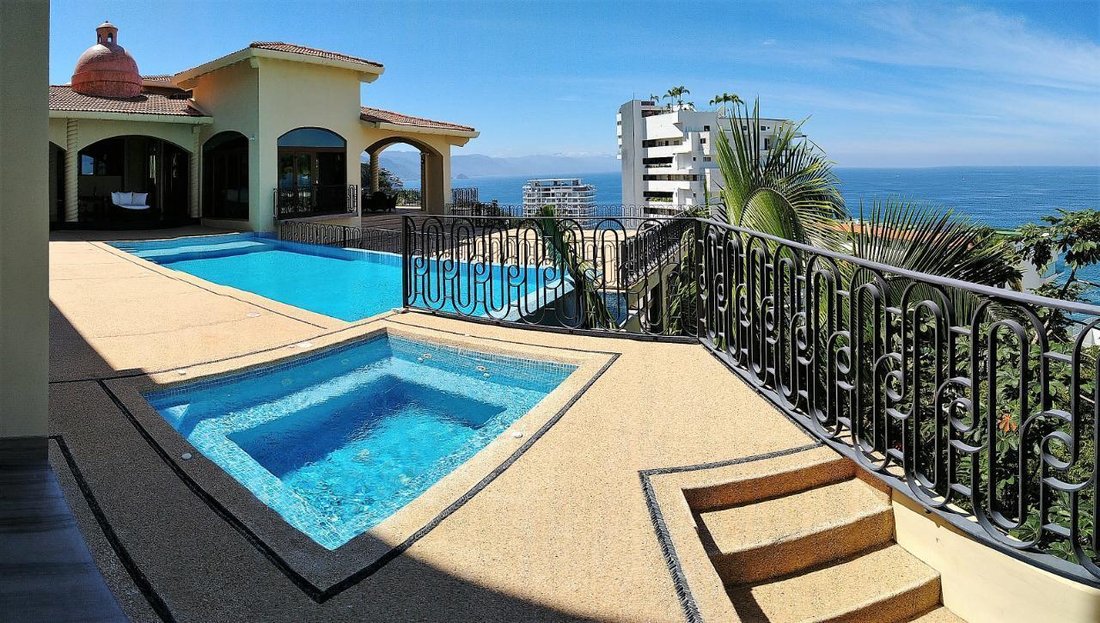 Villa in Puerto Vallarta, Jalisco, Mexiko 3 - 16900924