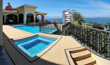 Villa in Puerto Vallarta, Jalisco, Mexico 1