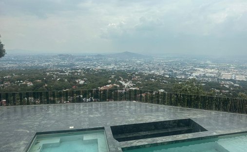 Casa a Palomar, Jalisco, Messico 1