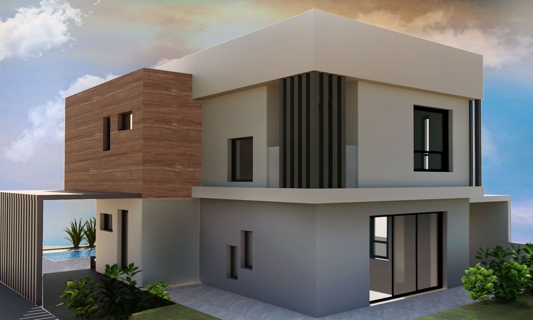 Villa in Mesa Geitonia, Limassol, Cyprus 4 - 16904237