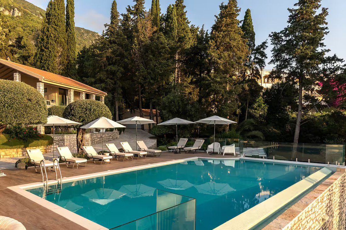 Villa in Corfu, Peloponnese, Western Greece and the Ionian, Greece 5 - 16902848