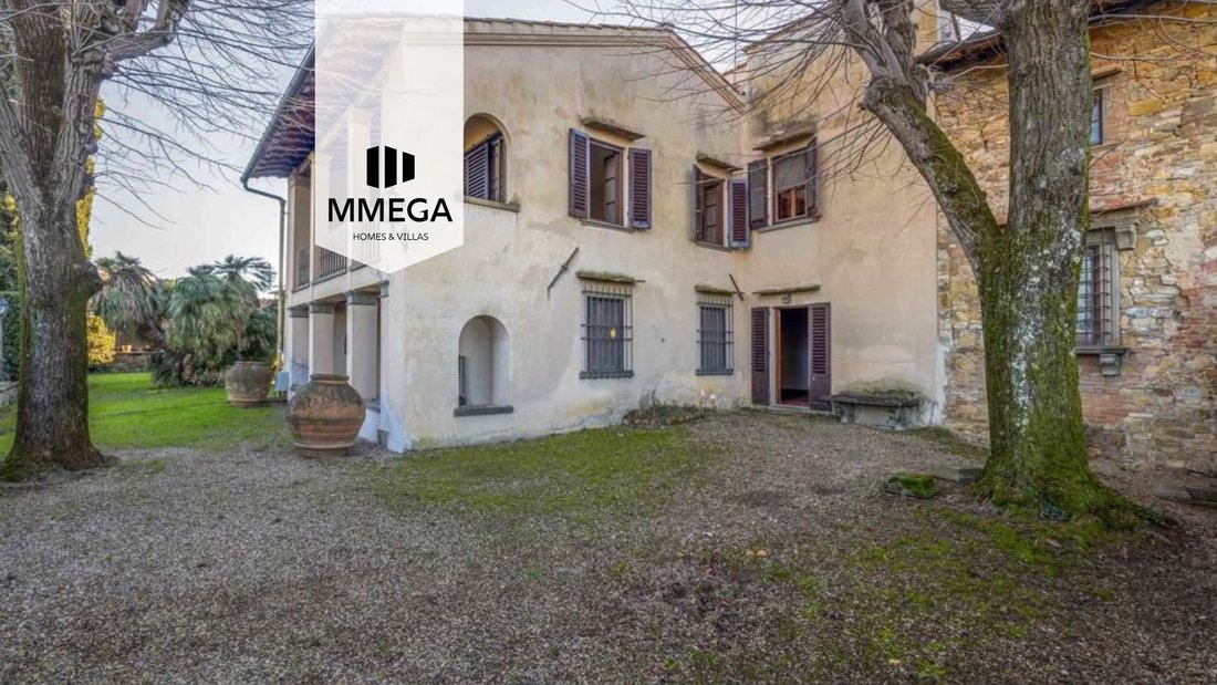 Villa in Monte Oriolo, Impruneta, Tuscany 5 - 15881758