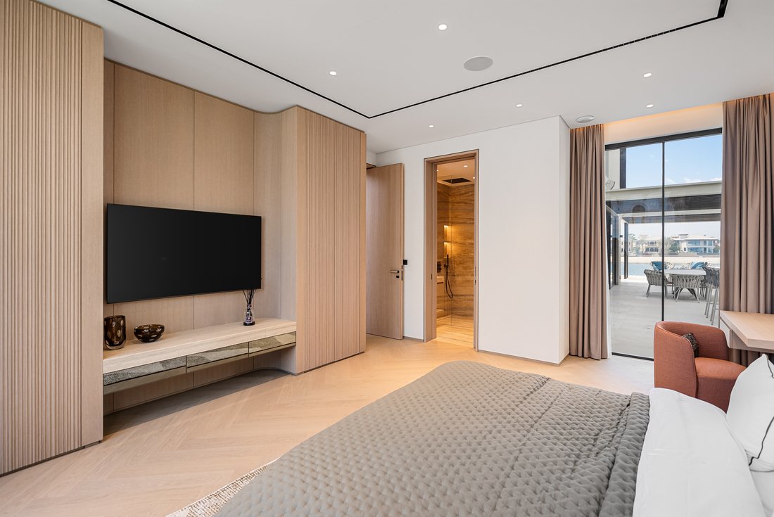 Villa in Palm Jumeirah, Dubai, United Arab Emirates 3 - 15496029