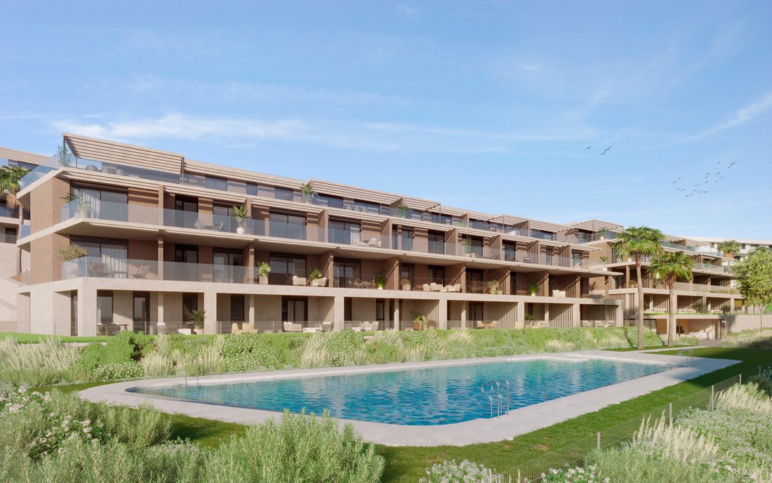Apartment in Estepona, Andalusia, Spain 4 - 16903389