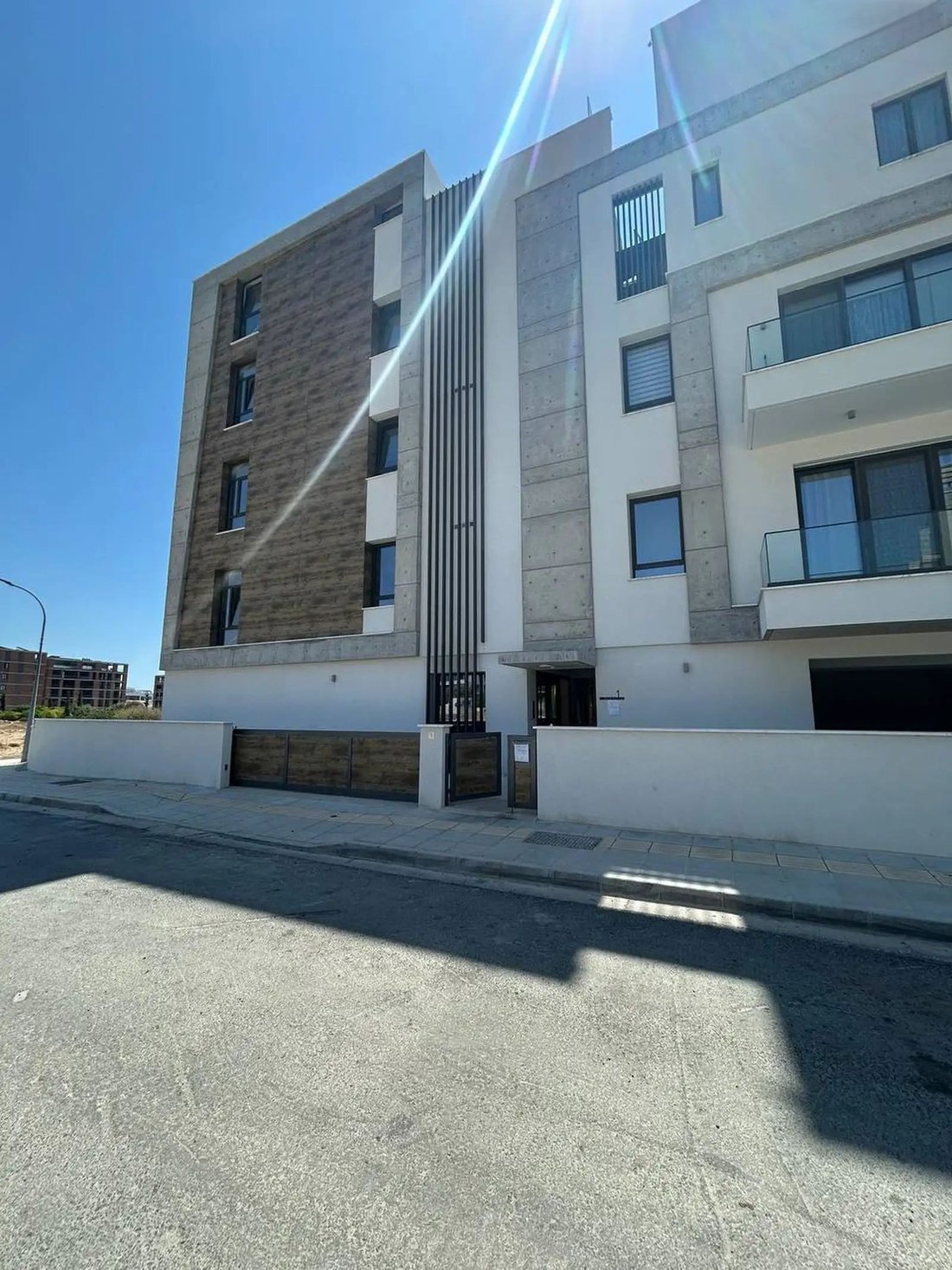 Apartment in Agios Athanasios, Limassol, Cyprus 2 - 16904227