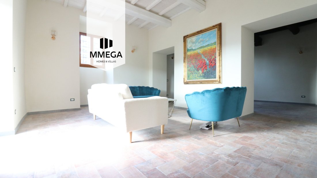 Villa in Capannuccia, Bagno A Ripoli, Tuscany 2 - 16485479
