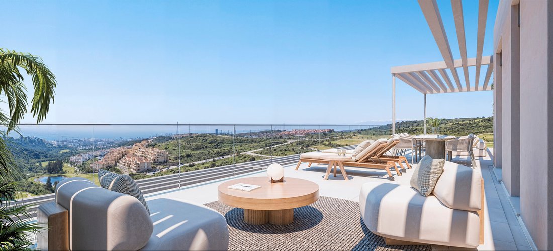 Apartment in Estepona, Andalusia, Spain 2 - 16903389