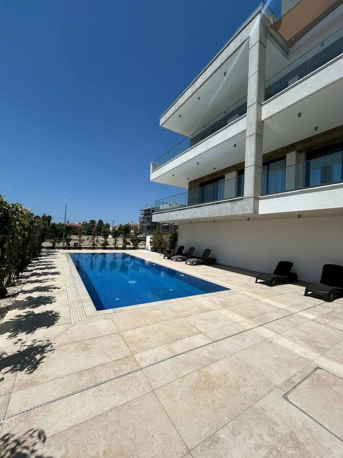 Apartment in Agios Athanasios, Limassol, Cyprus 1 - 16904227