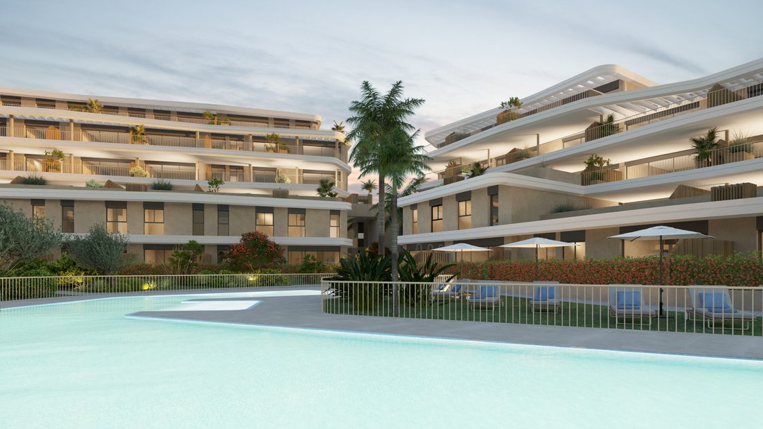 Apartment in Cancelada, Estepona, Andalusia 3 - 16904254
