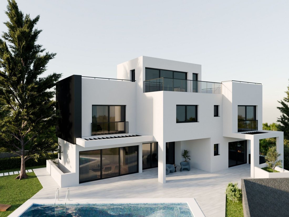 Villa in Mouttagiaka, Limassol, Cyprus 2 - 16904314