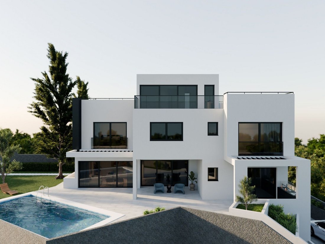 Villa in Mouttagiaka, Limassol, Cyprus 1 - 16904314