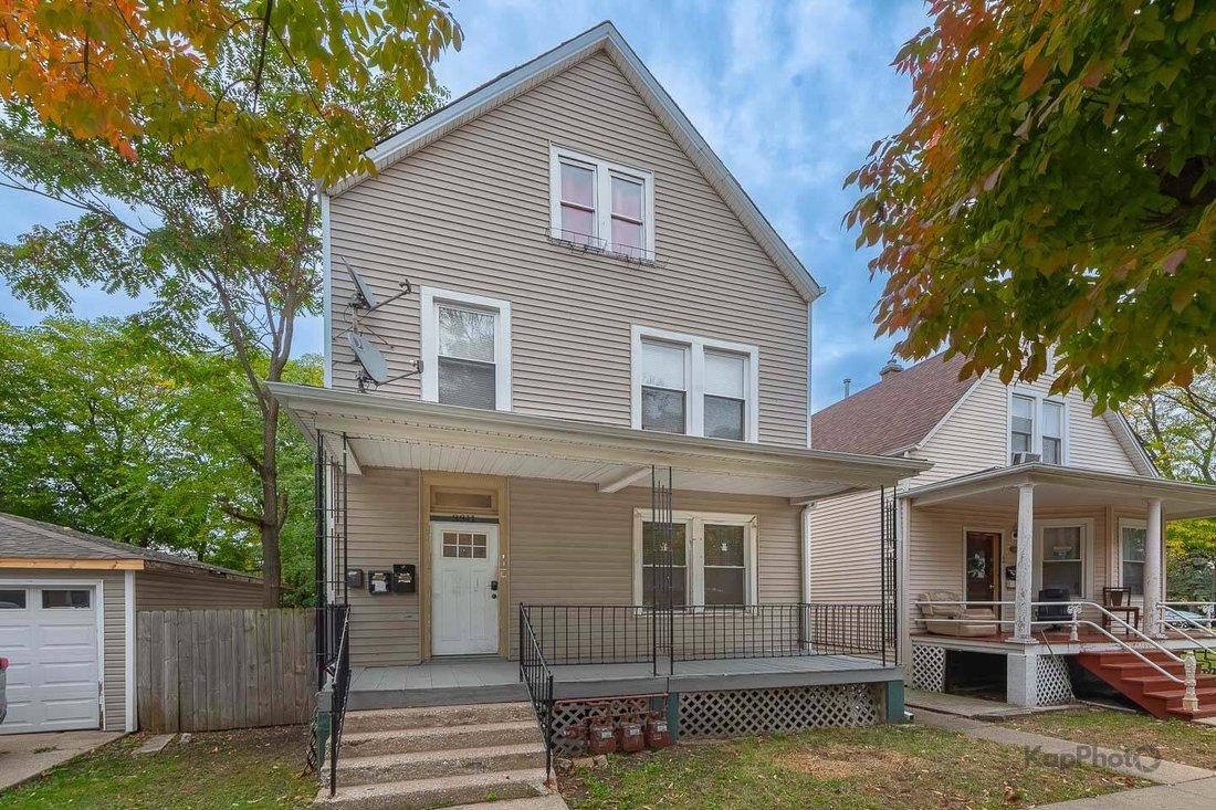 House in Chicago, Illinois, United States 1 - 16473339