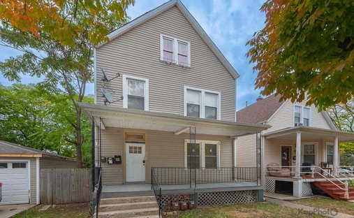 House in Chicago, Illinois, United States 1