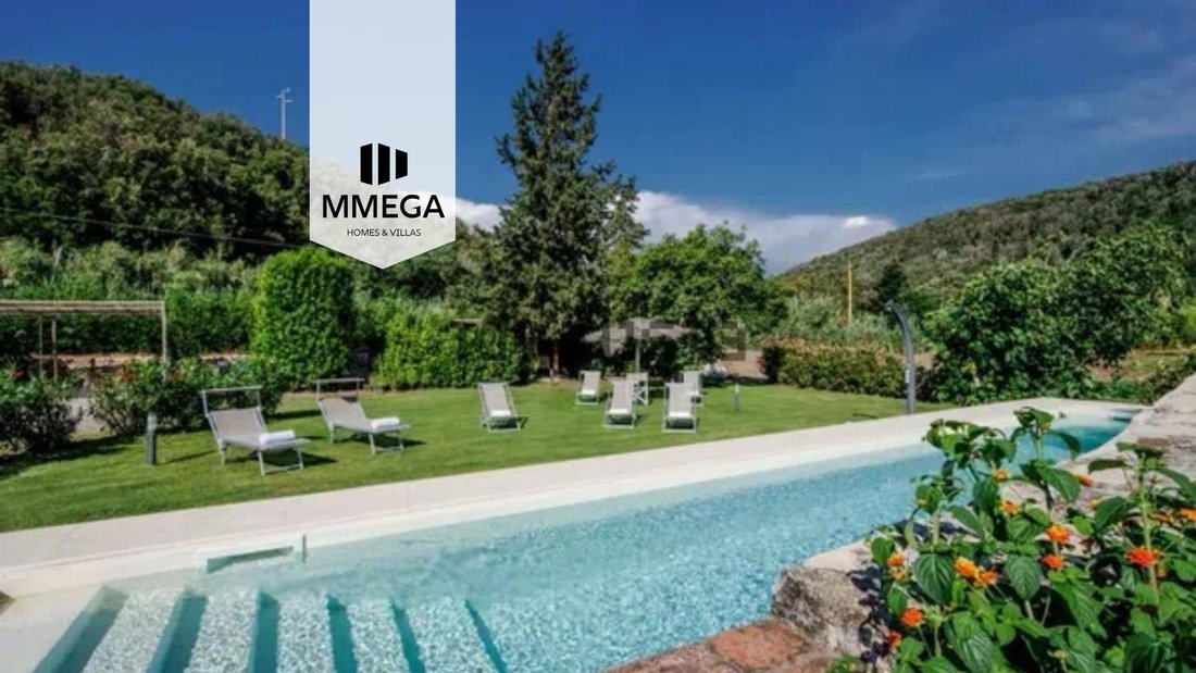 Villa in Rio nell'Elba, Tuscany, Italy 2 - 16031096